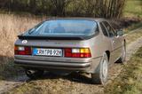Porsche 924 Turbo - Porsche 924: Von Privat