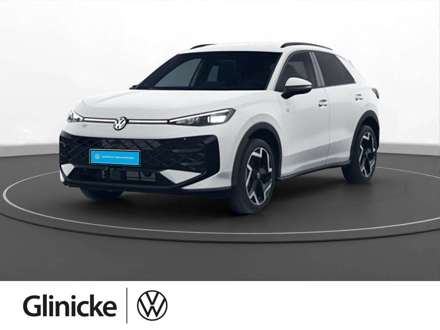 Volkswagen T-Roc 1.5 eTSI R-Line Matrix Navi LM 18" 360 ACC