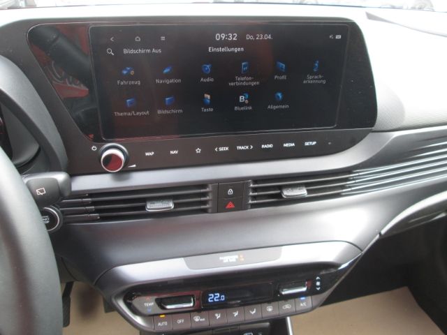 Hyundai i20 – Bild 10