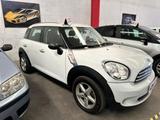 MINI Mini One Countryman 1.6 - weiße MINI One Countryman
