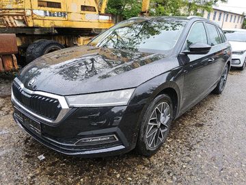 Skoda Octavia - 2