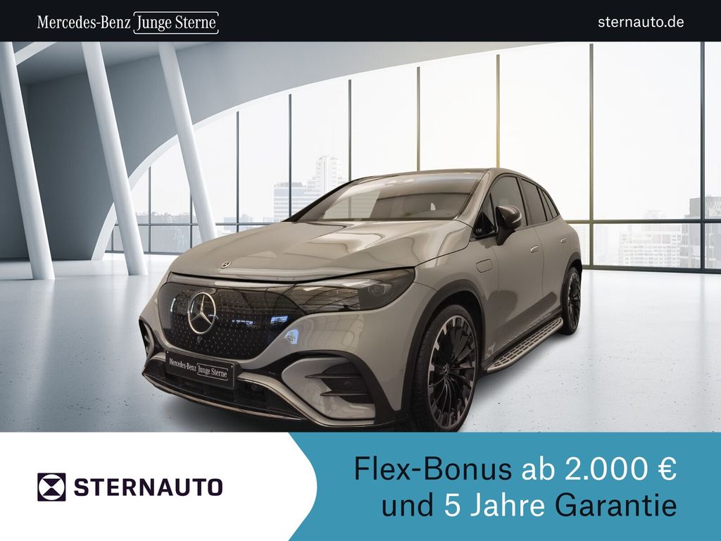 Image of Mercedes-Benz EQE SUV
