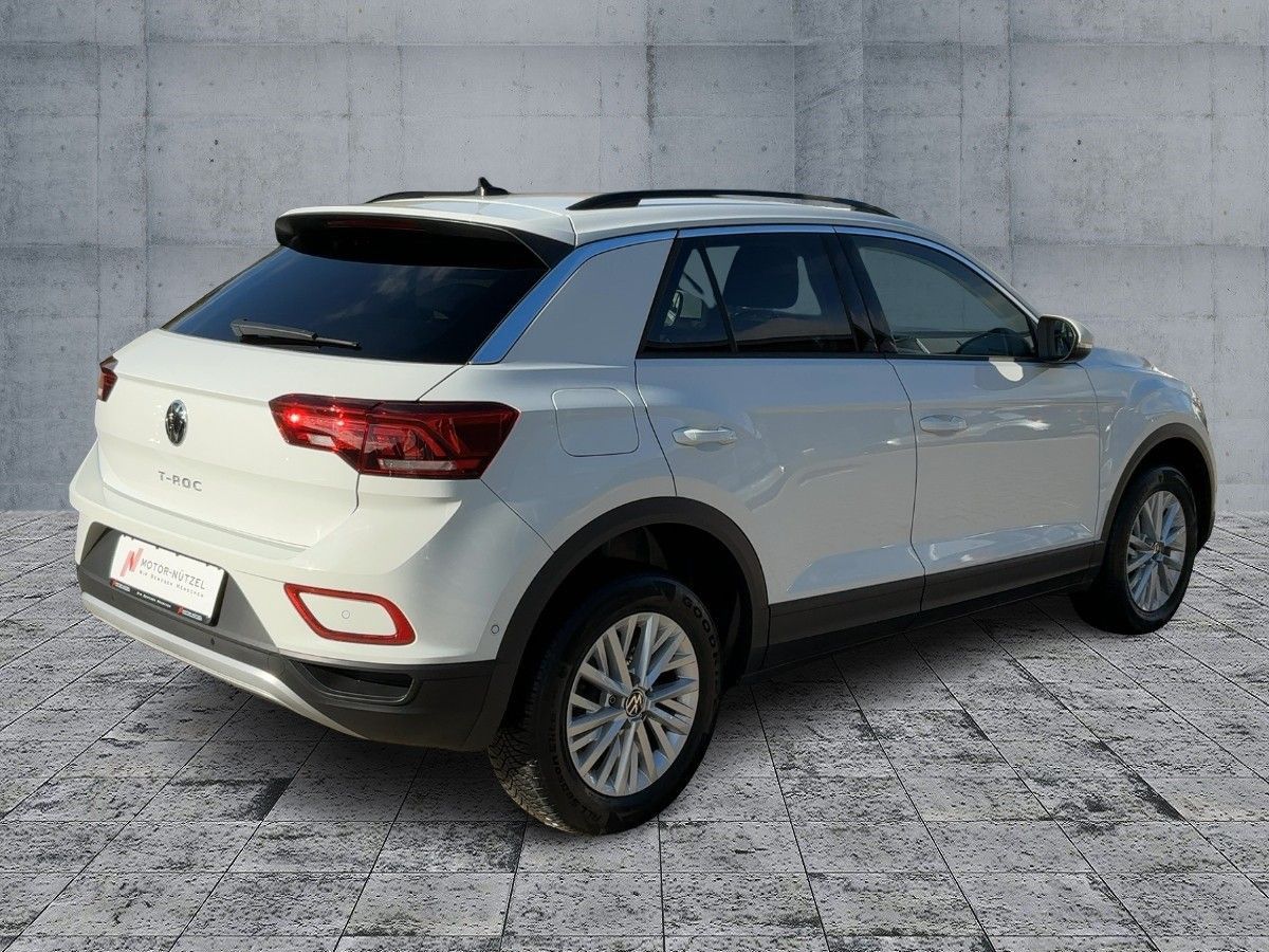 Volkswagen T-Roc - Bild 6