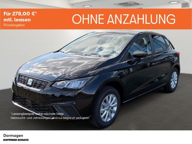 Seat Ibiza 1.0 STYLE OHNE NEBENKOSTEN 278 EURO brutto
