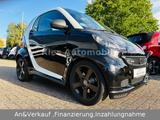 Smart ForTwo Brabus 84Ps AUTOM/SERVO/SITZH/LEDER/TEMPO - gebrauchte Smart Kleinwagen