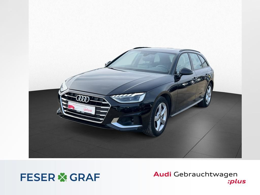 Audi A4 Avant Advanced 40 TFSI LED PANO ACC KAMERA