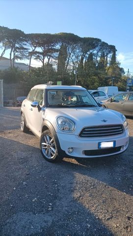 MINI Mini Countryman 1.6 Cooper D ALL4 finanzio