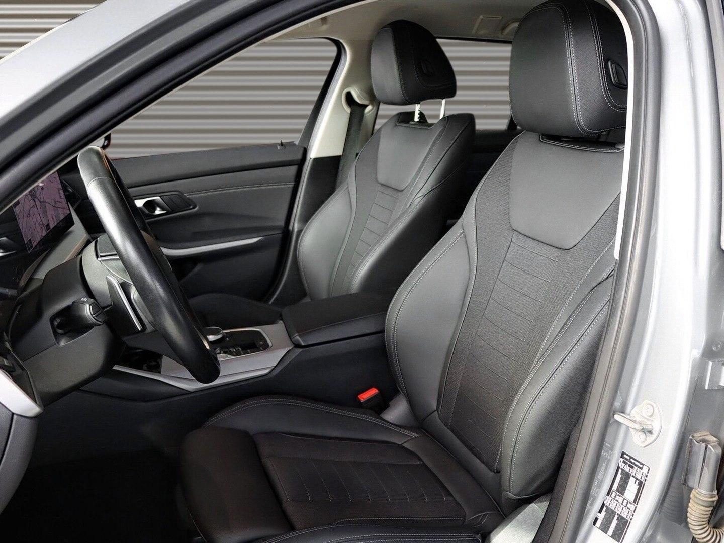 BMW 320 d Sportsitze, миниатюра 14
