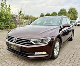 Volkswagen Passat Variant SHZ Klima Alu Service & HU Neu - rote Volkswagen Passat Variant