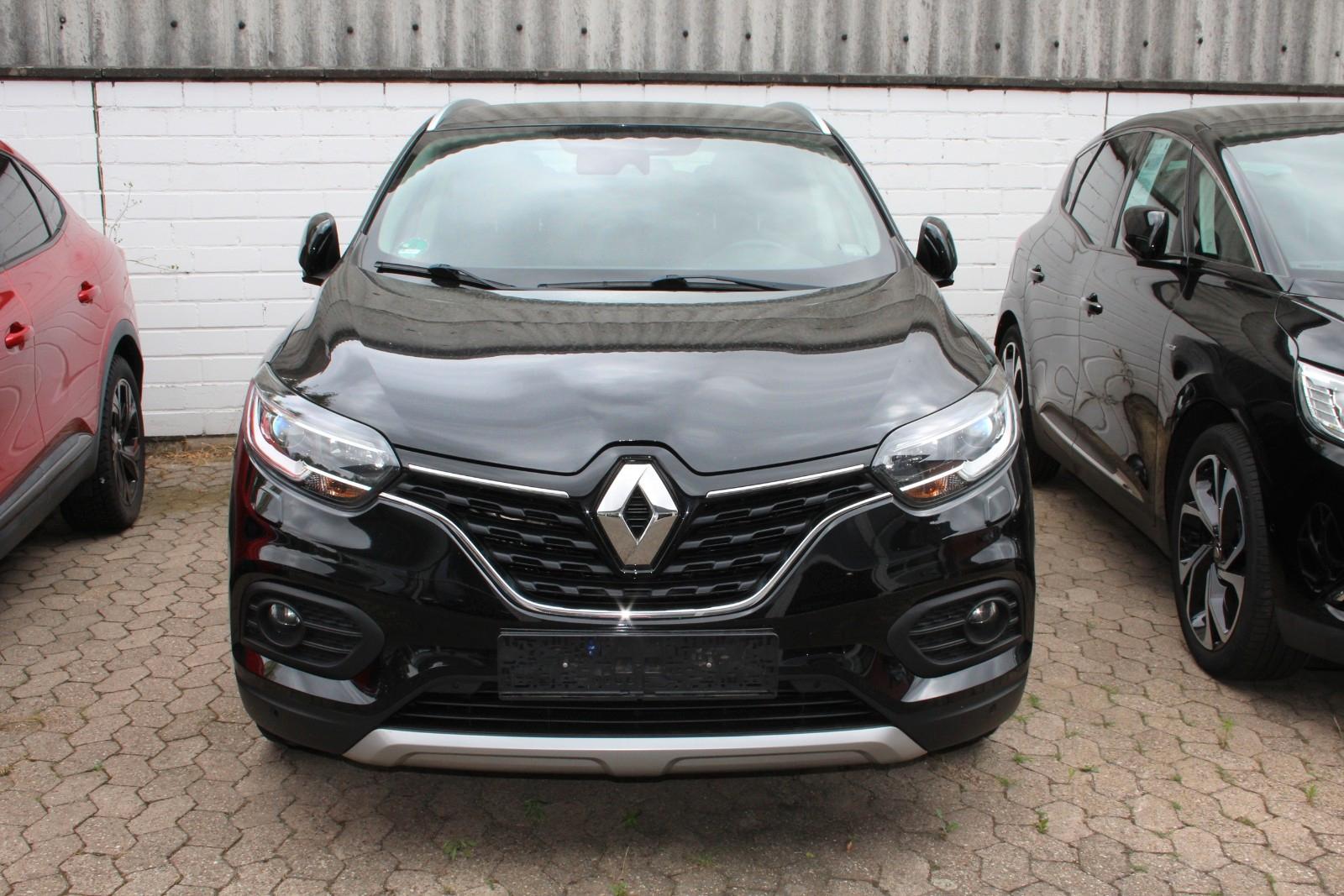 Renault Kadjar Limited Deluxe TCe 140 EDC GPF