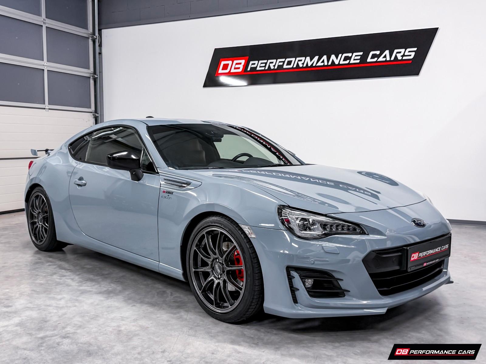 Subaru BRZ von Händlern gebraucht kaufen bei mobile.de