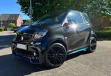 Smart ForTwo cabrio 60kW EQ BRABUS edition nightsky - Smart ForTwo: Eq