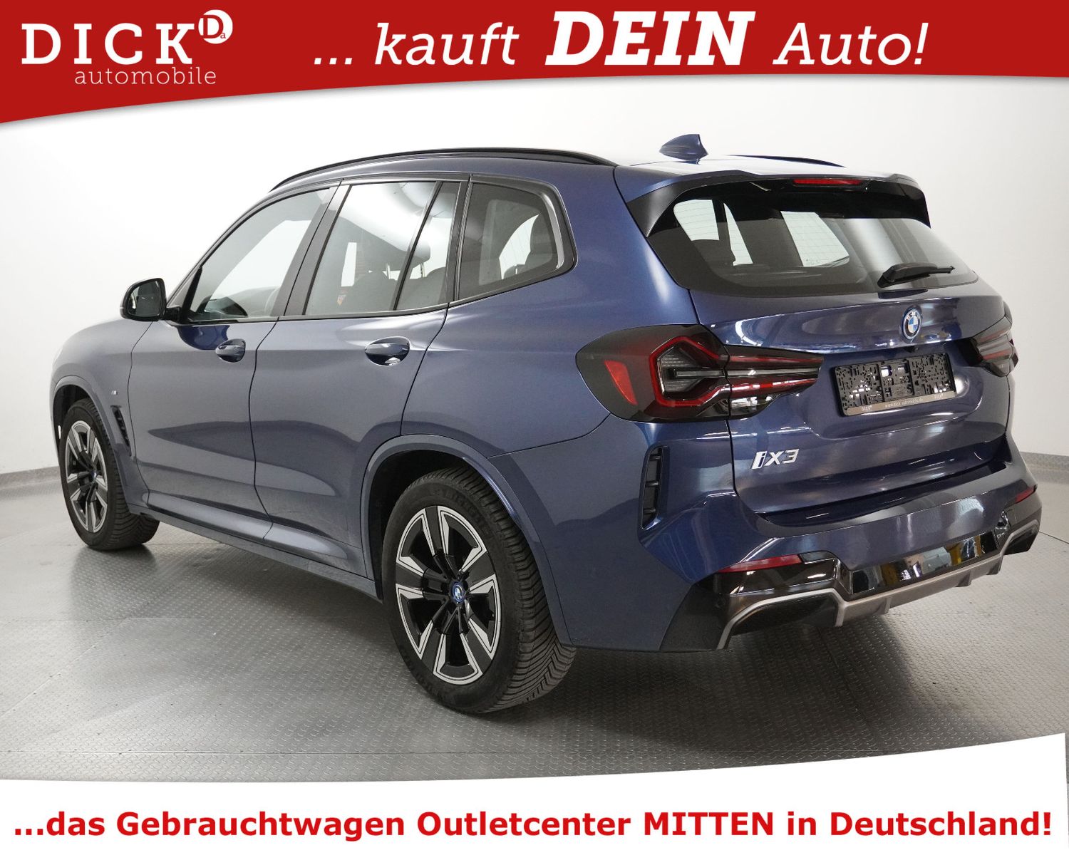 BMW iX3 Inspiring M Sport SHADO+PANO+MEMO+KAM+ACC+19 foto 5
