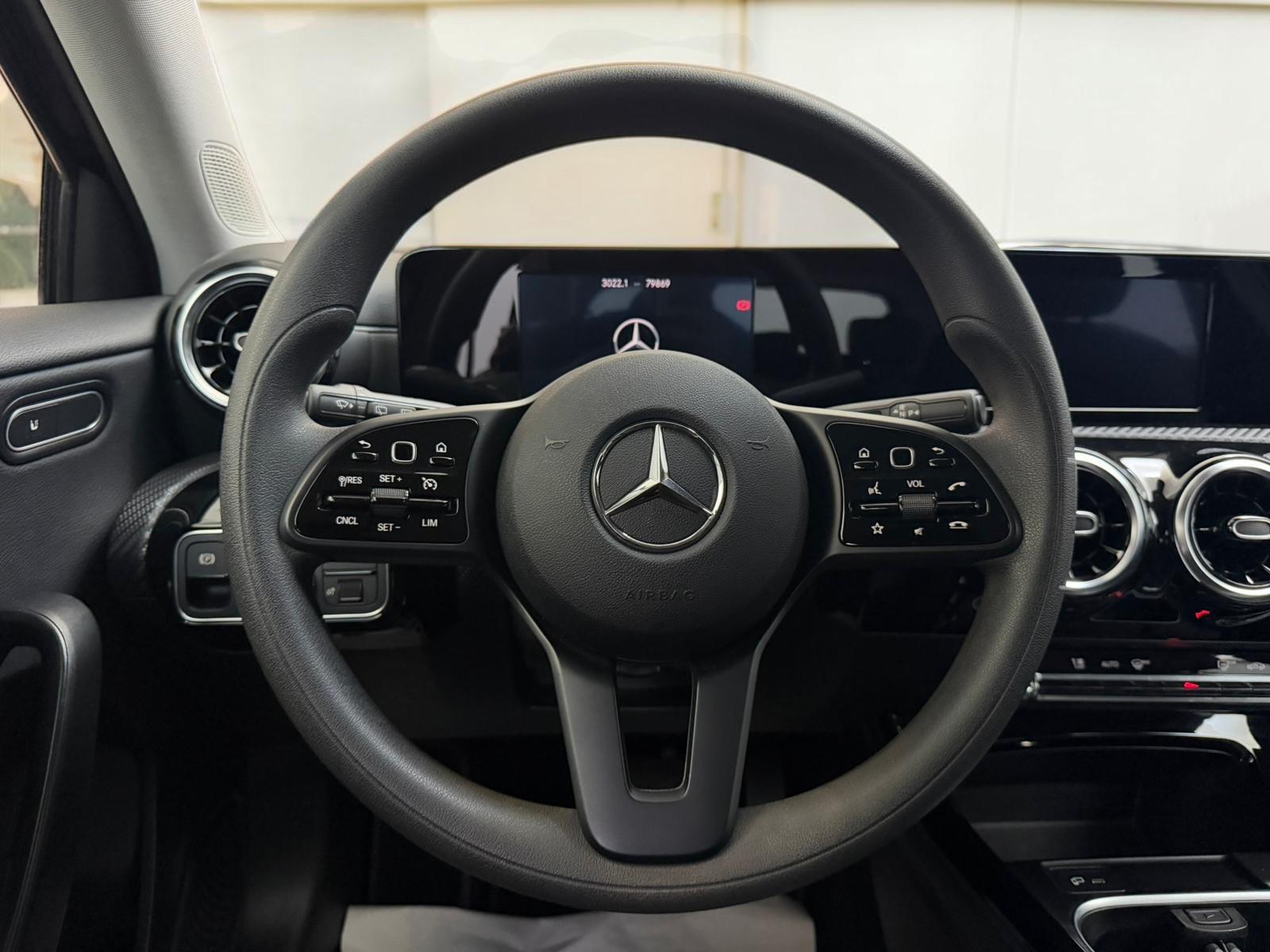 Mercedes-Benz A-Class d LED*CARPLAY*1-HAND*T-LEDER*WIDE*RÜCKKAM, миниатюра 11