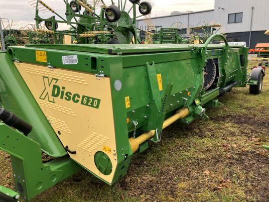 Krone X-DISC 620