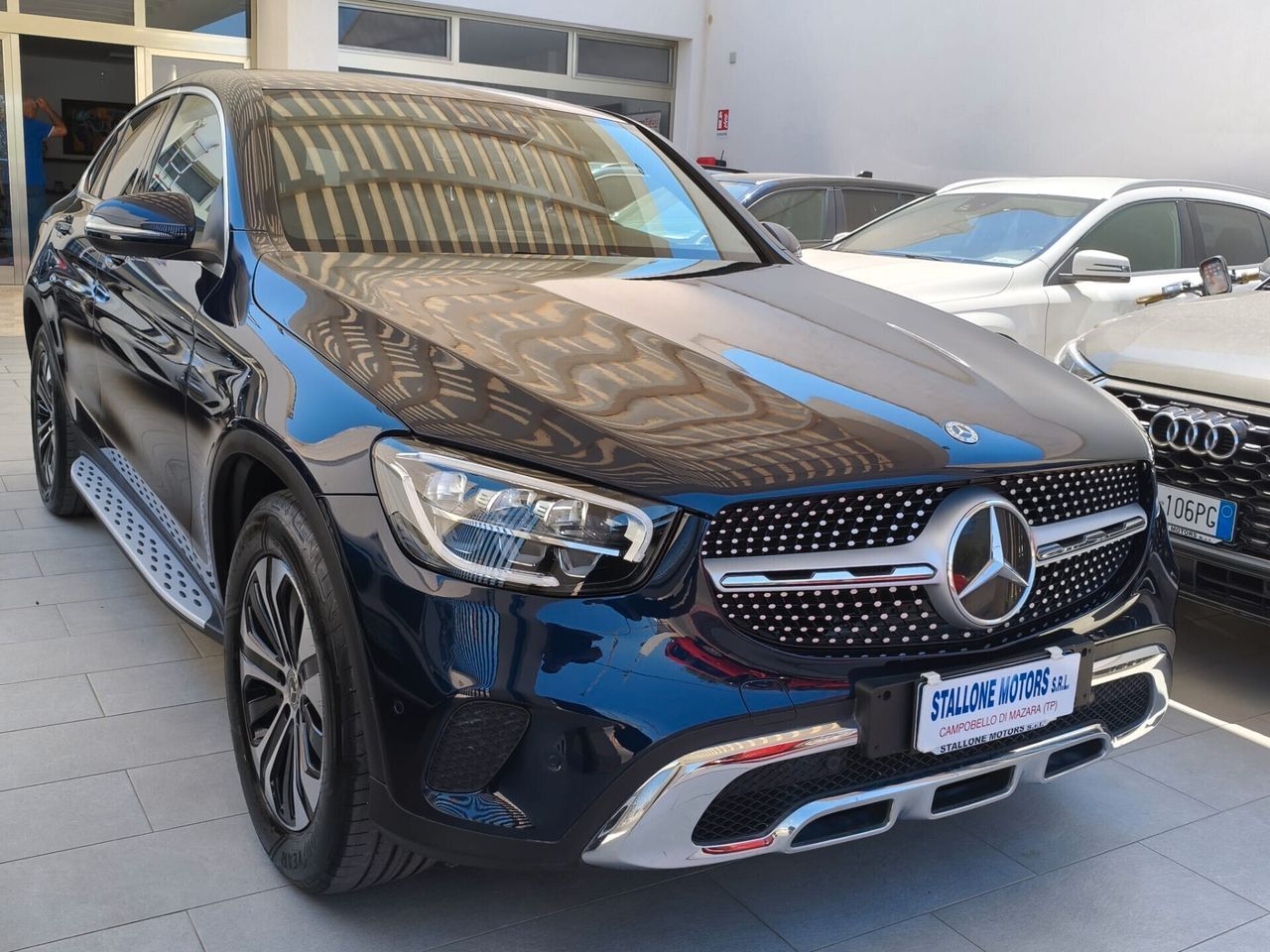 Mercedes-Benz Mercedes GLC 220d 2.0 194 4Matic Coupé Exec. 202