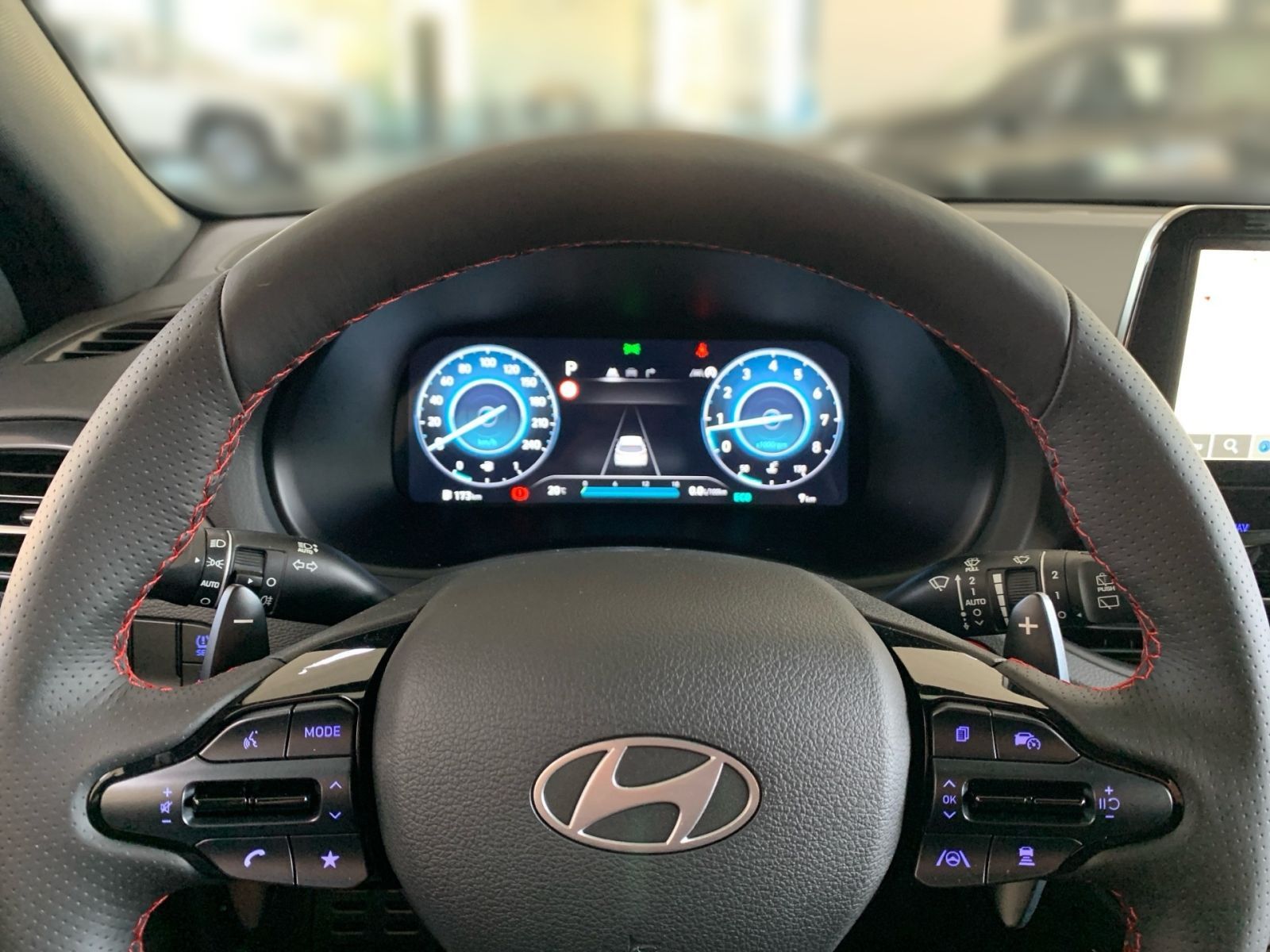 Fahrzeugabbildung Hyundai i30 1.5 T-GDI 7-DCT N Line Mild-Hybrid Sitz Pake