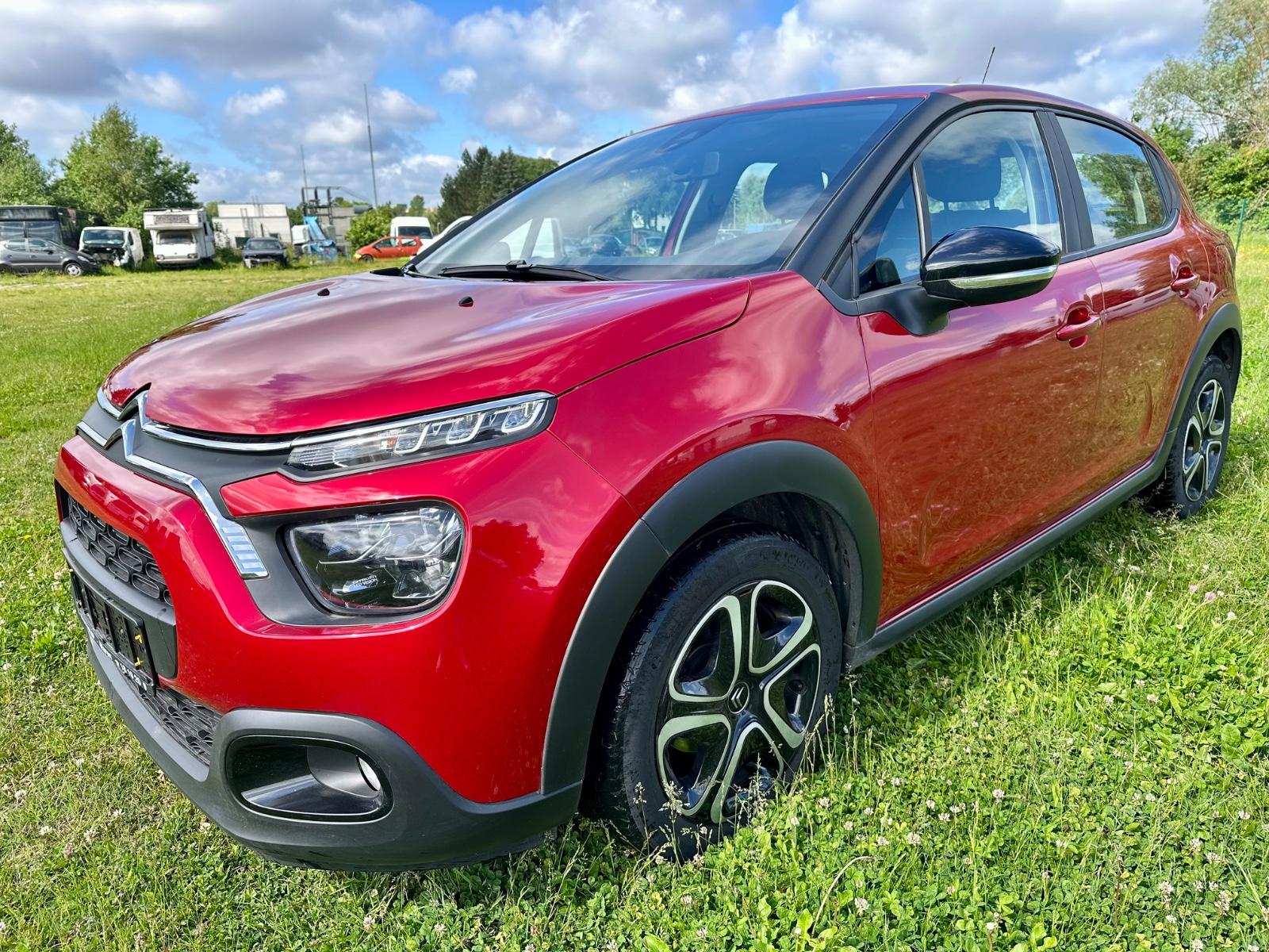 Citroën C3 Feel Pack Navi