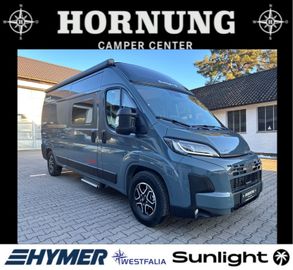 Sunlight Cliff X 600 Dieselhzg. LED