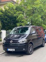 Volkswagen T5.2 Multivan zwei Schiebetüren, PSD, Heckküche - VW T5 Multivan in Frankfurt