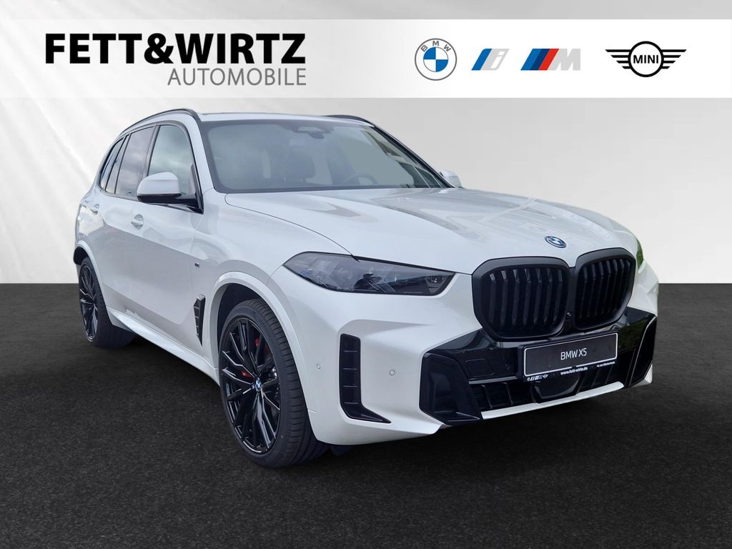 BMW X5 xDrive50e M Sport Pro-AHK-SkyLounge-H/K