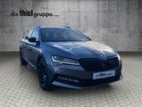 Skoda Superb Combi 2.0 TDI Sportline 4x4 DSG AHK+Navi - Skoda Superb: Dsg