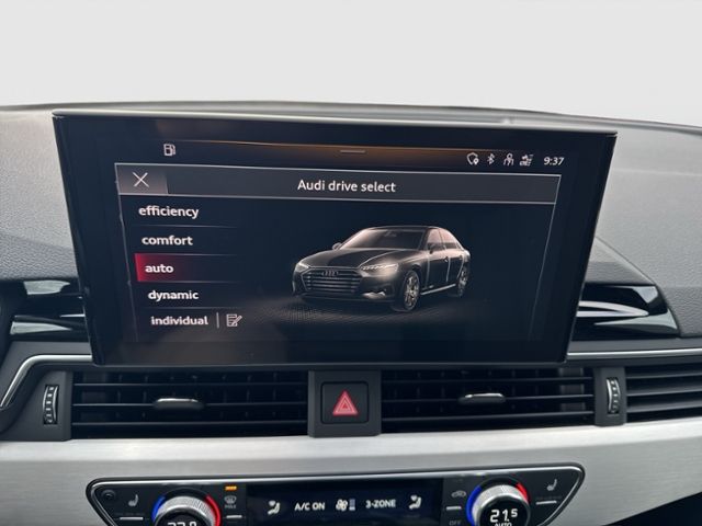 S4 LIMOUSINE TDI TIPTRONIK MMI DAB APS LED GRA q