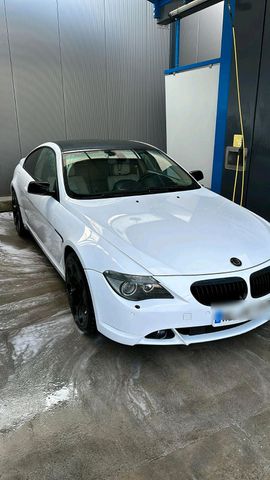 BMW Bmw e63,630i tausche 2 gegen 1 siehe zweit...