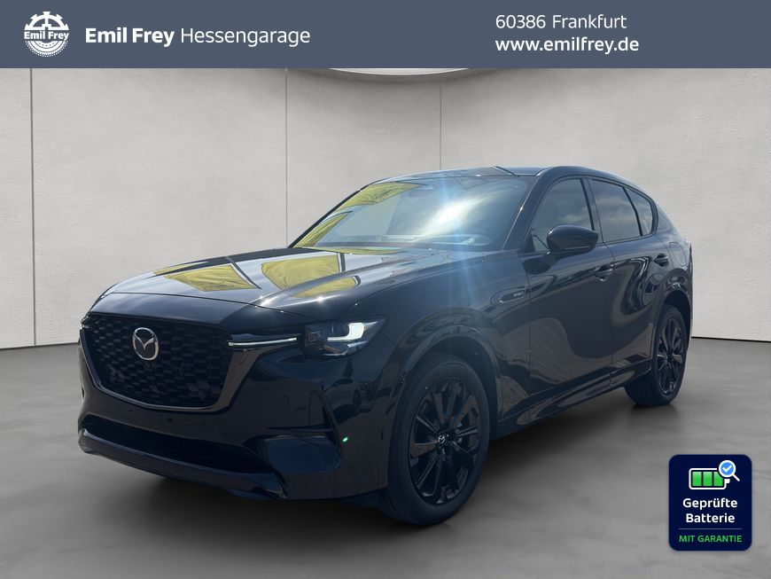 Image of Mazda CX-60