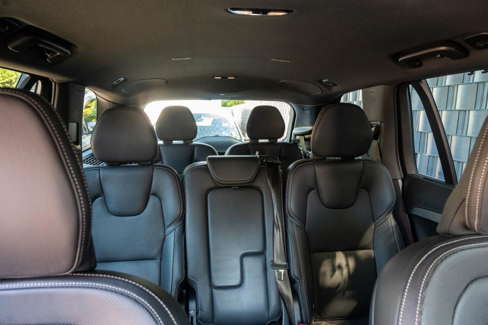 Volvo XC90 B5 Diesel AWD Plus Bright
