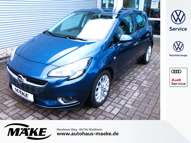 Corsa E 1.4 Innovation  Bi-Xenon, Klima, Regense