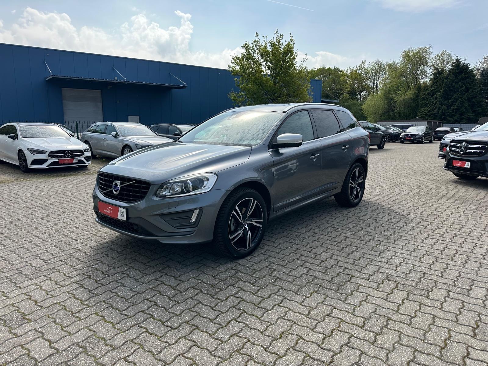 Volvo XC60 2.0 D3 Aut. R-Design AHK Panor NAV Bi-Xenon