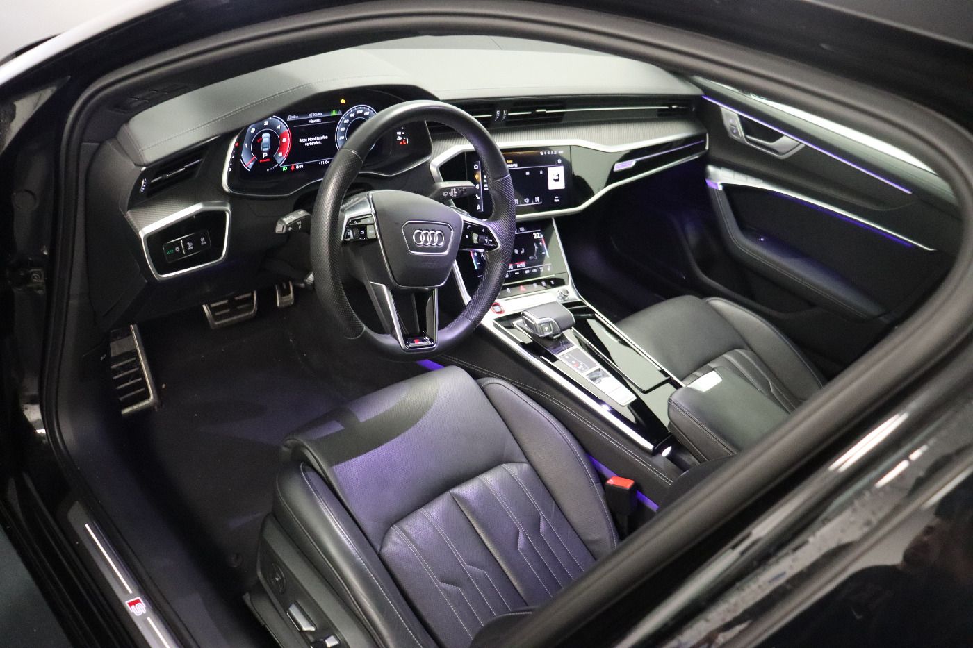 Audi S6 - Bild 9