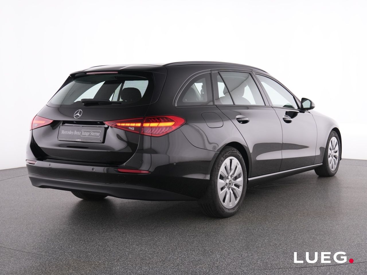 Mercedes-Benz C 200 d T MBUXPremium+LED-HP+EHeck+SH+DAB+Kamera imagem 3