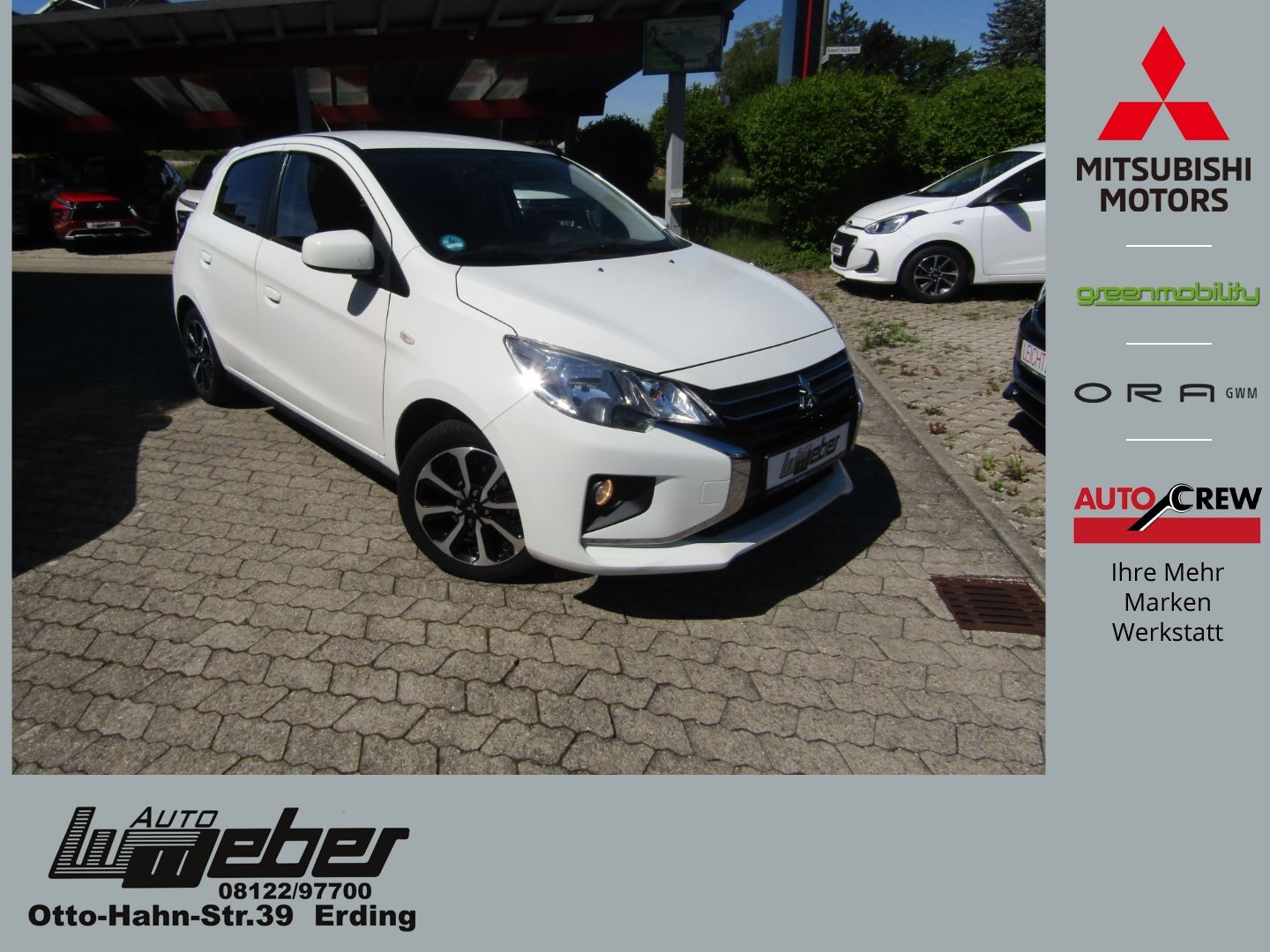 MITSUBISHI Space Star