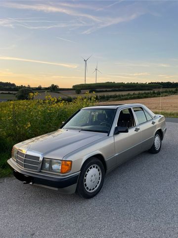 Mercedes-Benz Mercedes Benz 190e 1.8