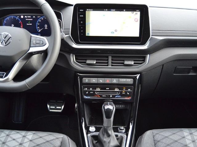 T-Cross 1.5 TSI 150 PS DSG R-Line AHK/MATRIX/IQ.