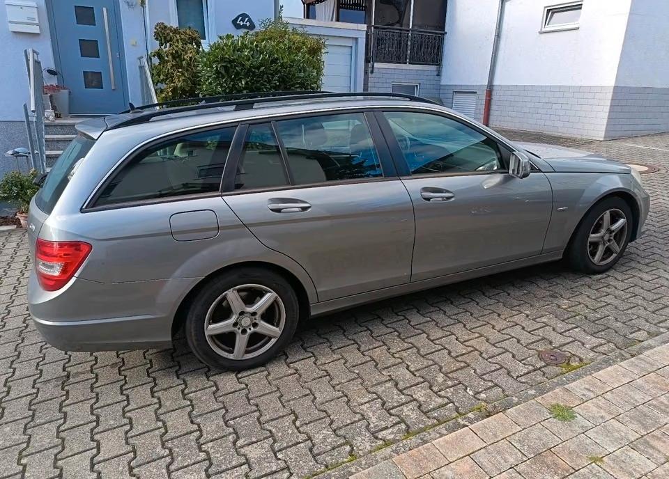 Mercedes-Benz C200 2011 — photo 5