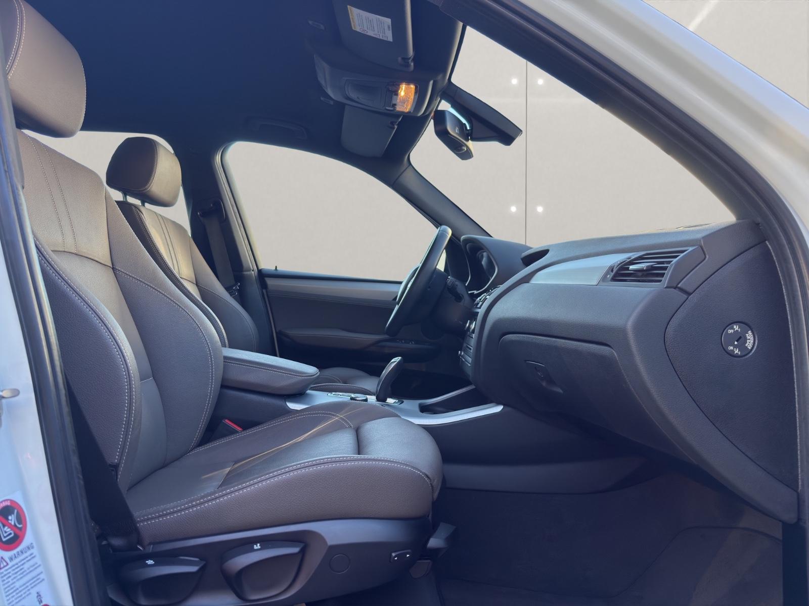 BMW X3 xDrive30d 258 ch – M Sport – Automatique – GPS – Caméra – Xénon