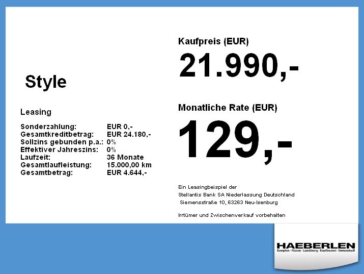 Peugeot 208 - Bild 4