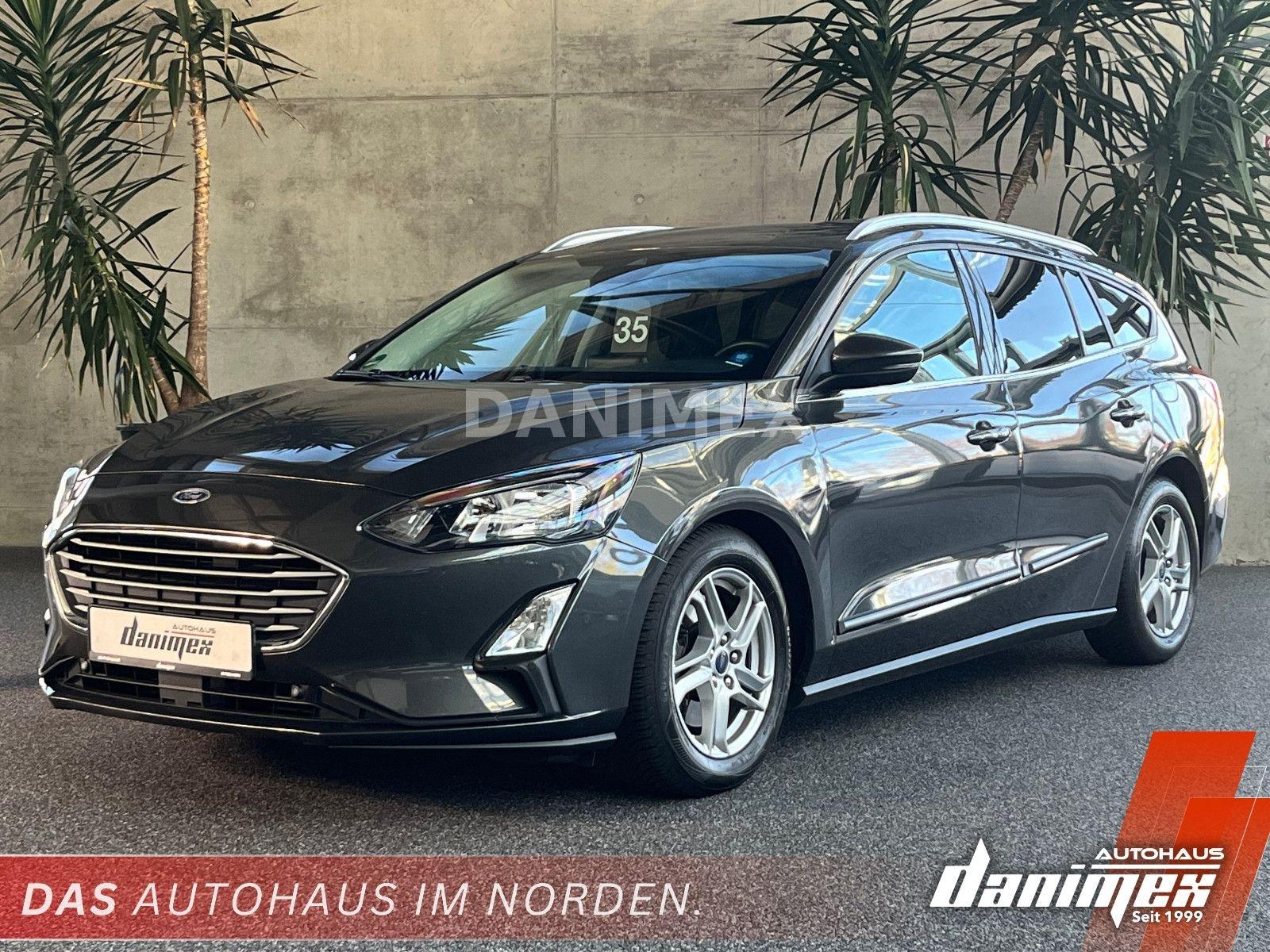 Ford Focus Turnier Cool & Connect AHK LED Nav