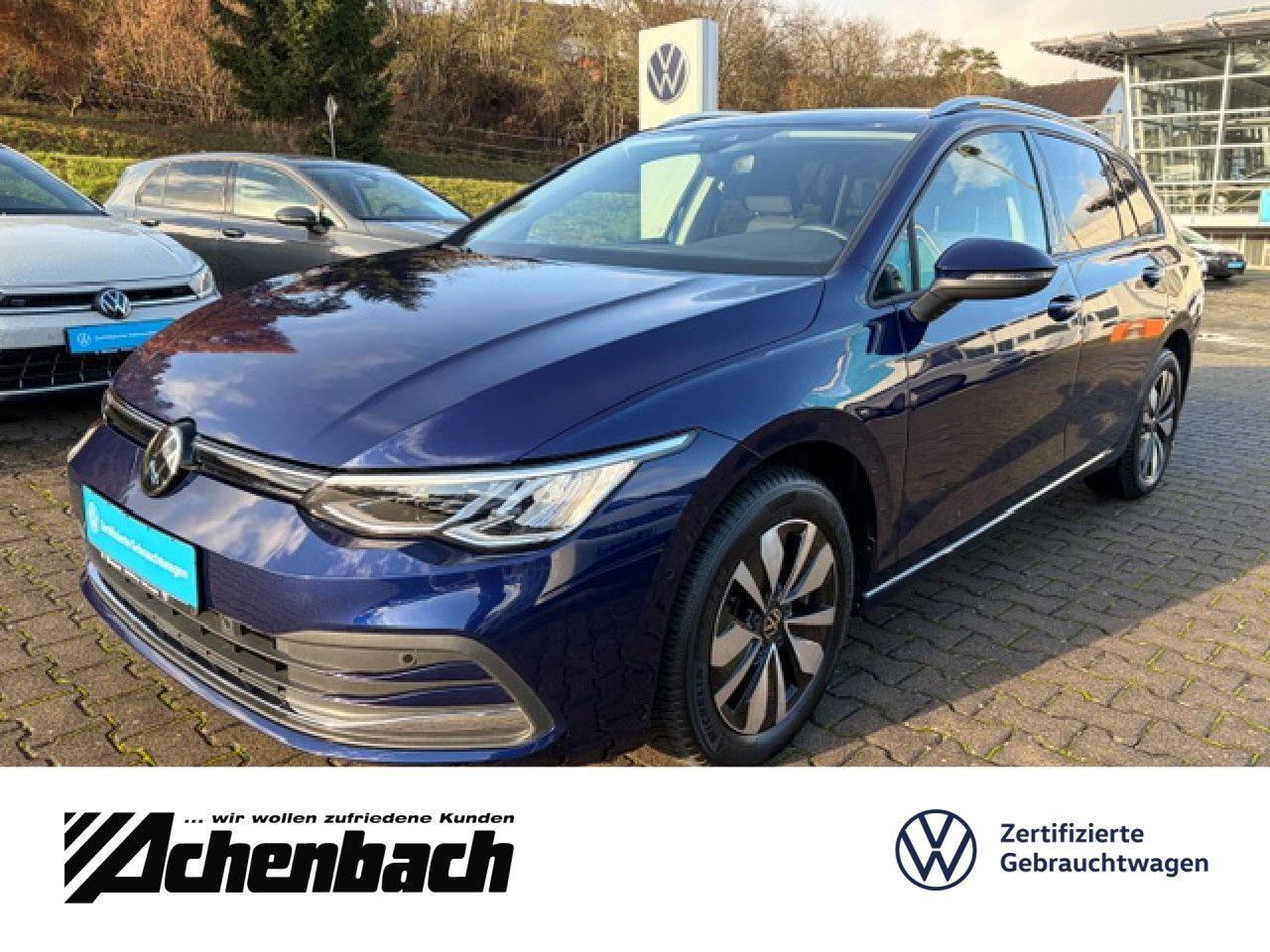 Volkswagen Golf VIII Variant Move 1.5 TSI,AHK,LED,Navi