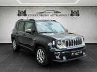 Jeep Renegade Limited/Navi/1 Hand/R Kamera/Tempomat
