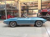 Chevrolet Corvette C2 Convertible - eine der Schönsten! - Chevrolet Oldtimer: Cabrio
