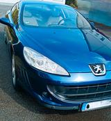 Peugeot 407 Coupé 3.0 Schalter 211PS TÜV 0... - Peugeot 407: Coupe, 3.0