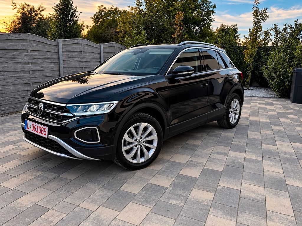 Image of Volkswagen T-Roc