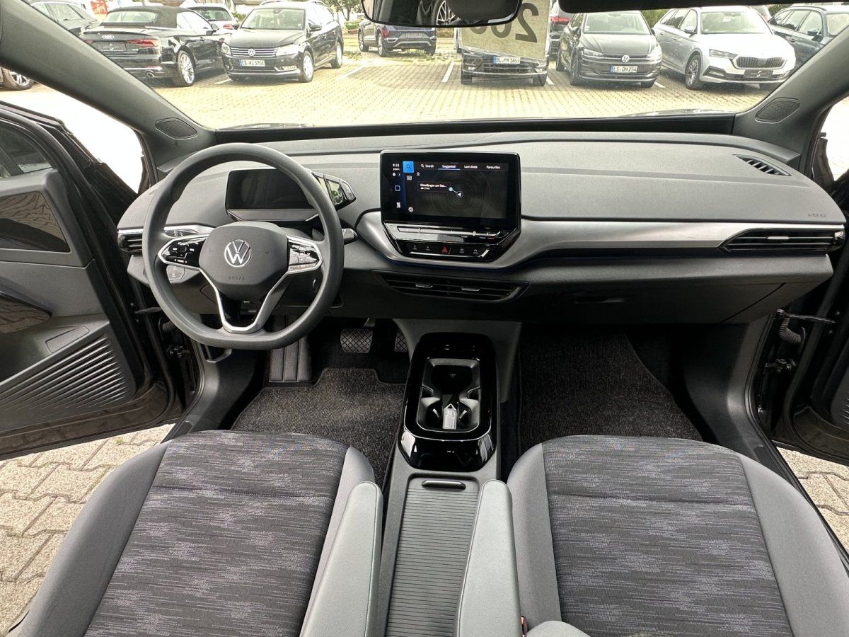 Volkswagen ID.4 Pure CCS Navi LED Parktronic Climatronic foto 18