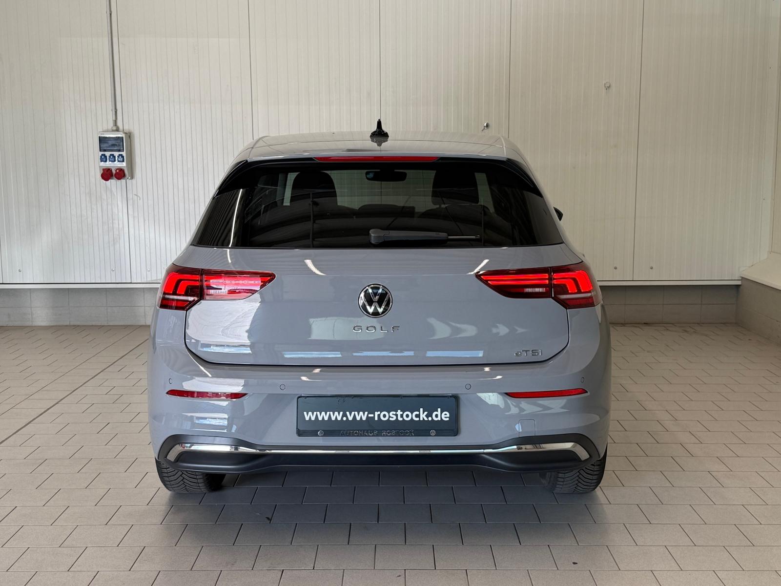 Volkswagen Golf VIII Goal 1.5 eTSI DSG LED RFK SHZ ACC, миниатюра 5