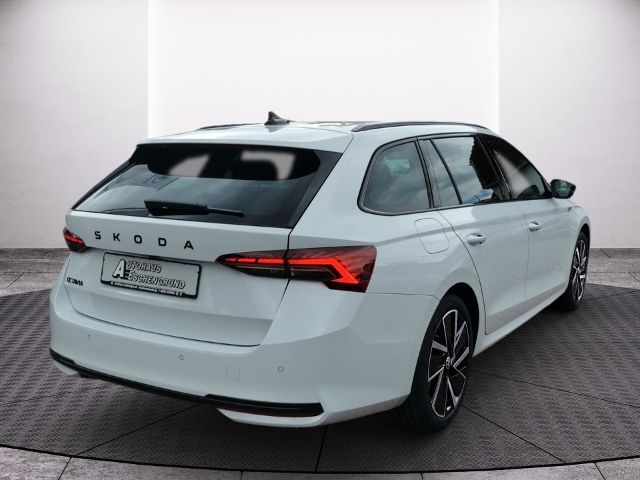 Fahrzeugabbildung SKODA Octavia Combi 1.5 TSI DSG mHEV Sportline NAVI ST