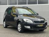 Skoda Roomster Ambition 2.Hand/Klima/Garantie - Skoda Roomster: Schwarz